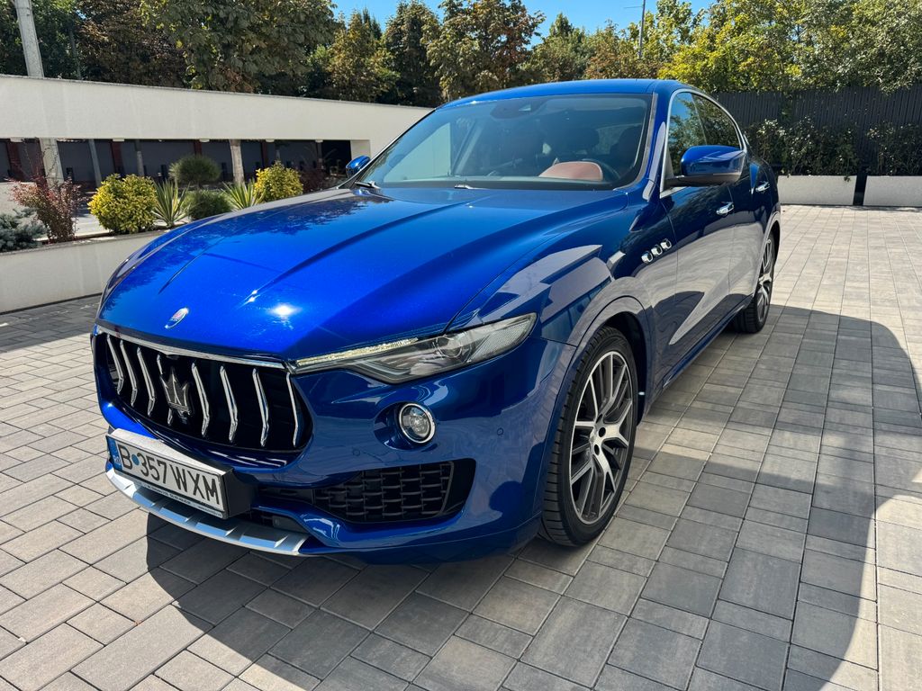 Image of Maserati Levante