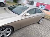 Mercedes-Benz-CLS 350 - gebrauchte Mercedes-Benz CLS 350 aus dem Jahr 2005