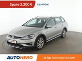 Volkswagen Golf VII 1.8 TSI Alltrack BlueMotion 4Motion*ACC - Volkswagen Golf: Kombi, Alltrack