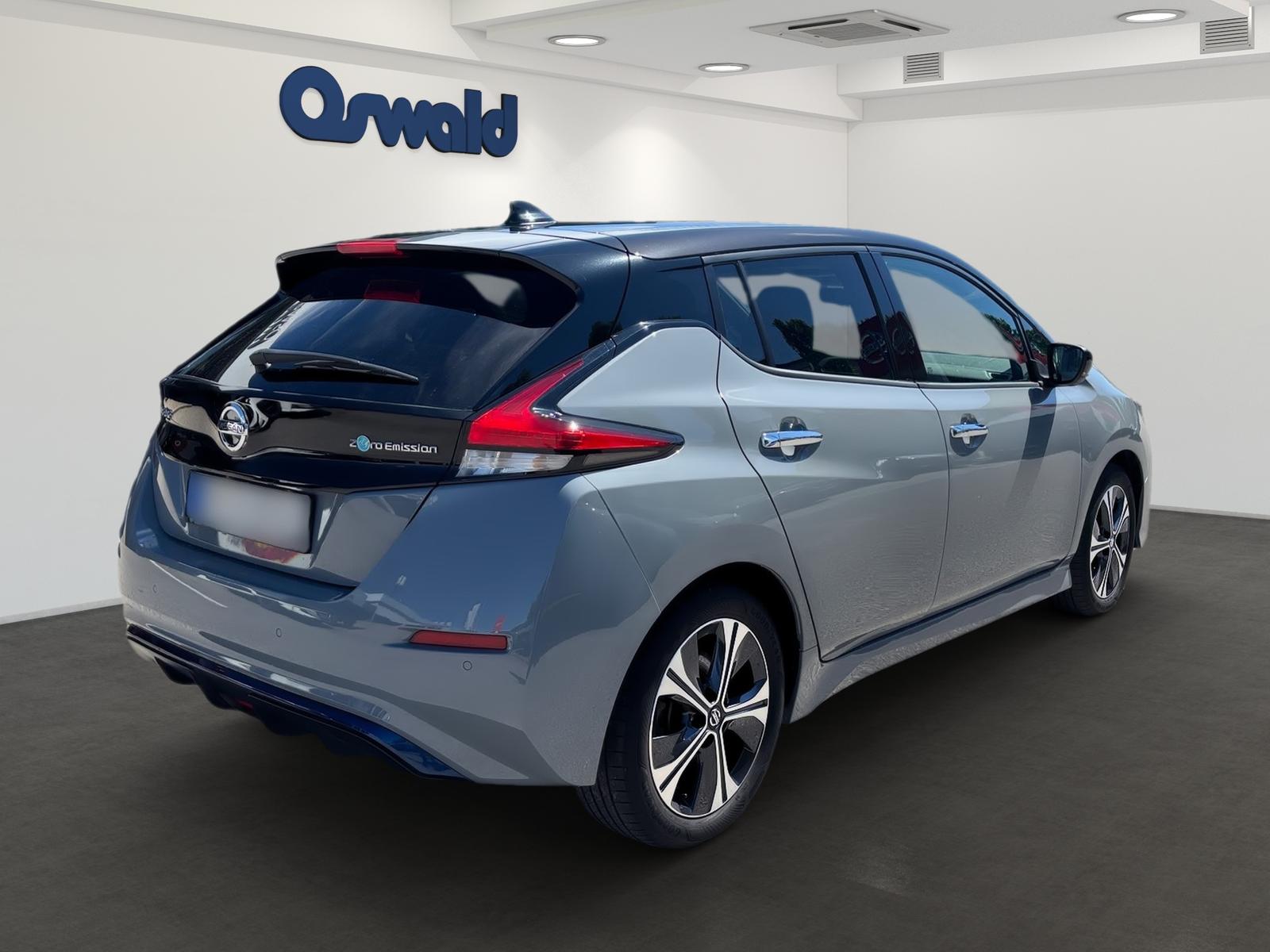 Nissan Leaf 40 kWh Direktantrieb - Tekna