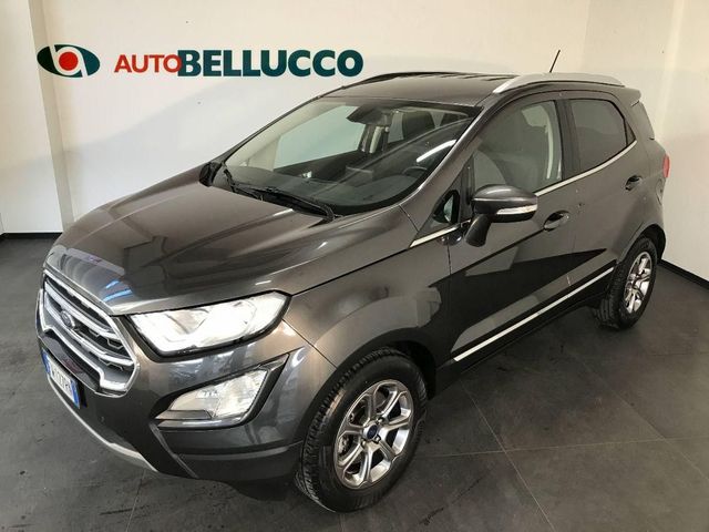 Ford FORD EcoSport 1.0 100 CV Titanium