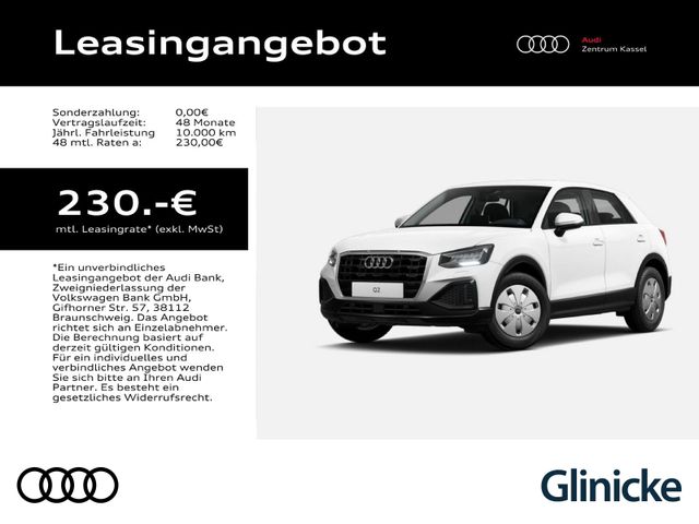 Audi Q2 30 TFSI  NEUBESTELLUNG