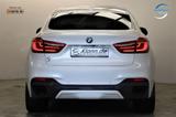 BMW X6 M50d 381PS Voll Standh. ACC Head Up Glasdach - BMW: V6
