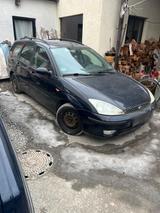 Ford Focus Kombi Diesel mit tüv - Ford Focus aus 2003 mit Diesel-Antrieb