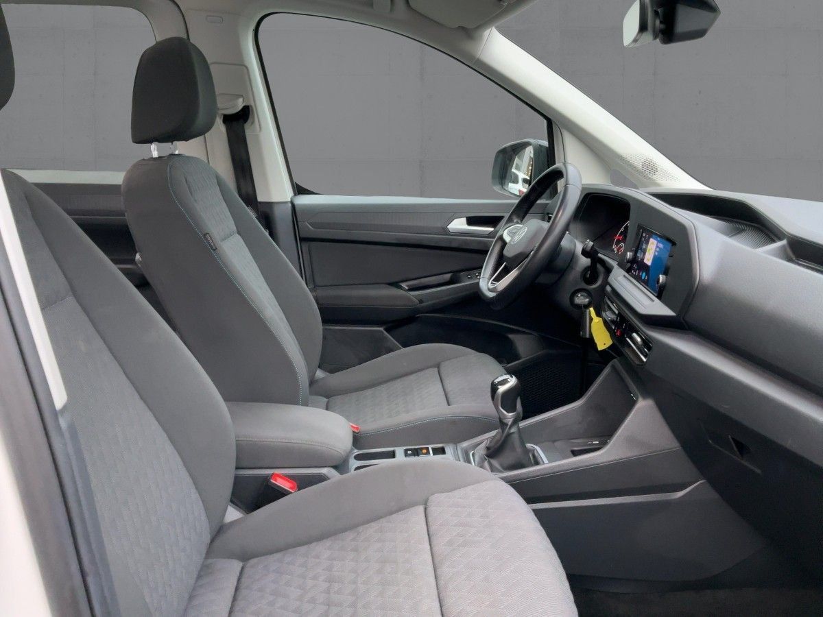 Volkswagen Caddy Maxi - Bild 12