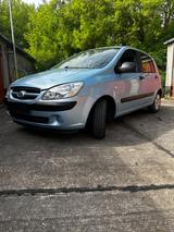 Hyundai Getz 1.1 - - blaue Hyundai Getz