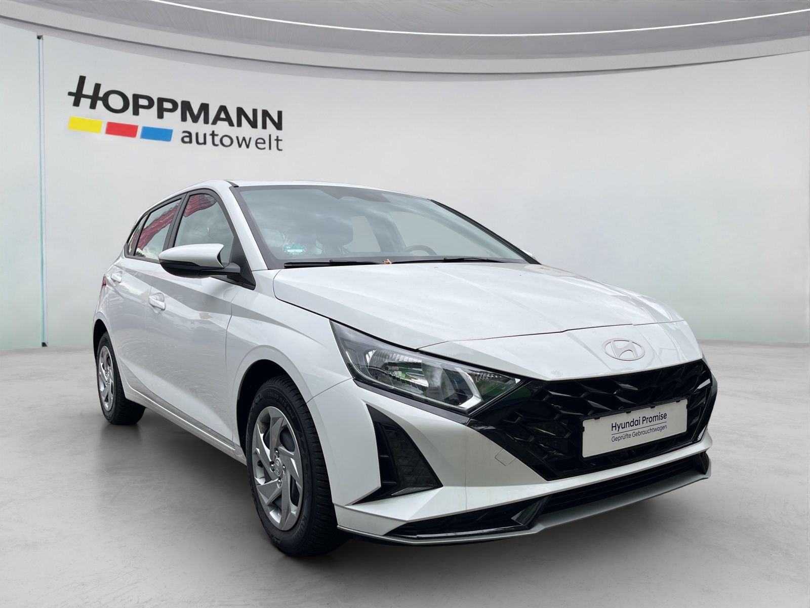 Hyundai i20 – Bild 3