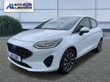 Ford Fiesta Titanium 1.0 EcoBoost M-Hybrid EU6d LED D - Ford Fiesta aus 2024