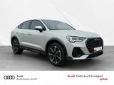 Audi Q3 Sportback S line 35 TFSI S tronic - Audi Q3 mit Benzin-Antrieb: Limousine, Automatik