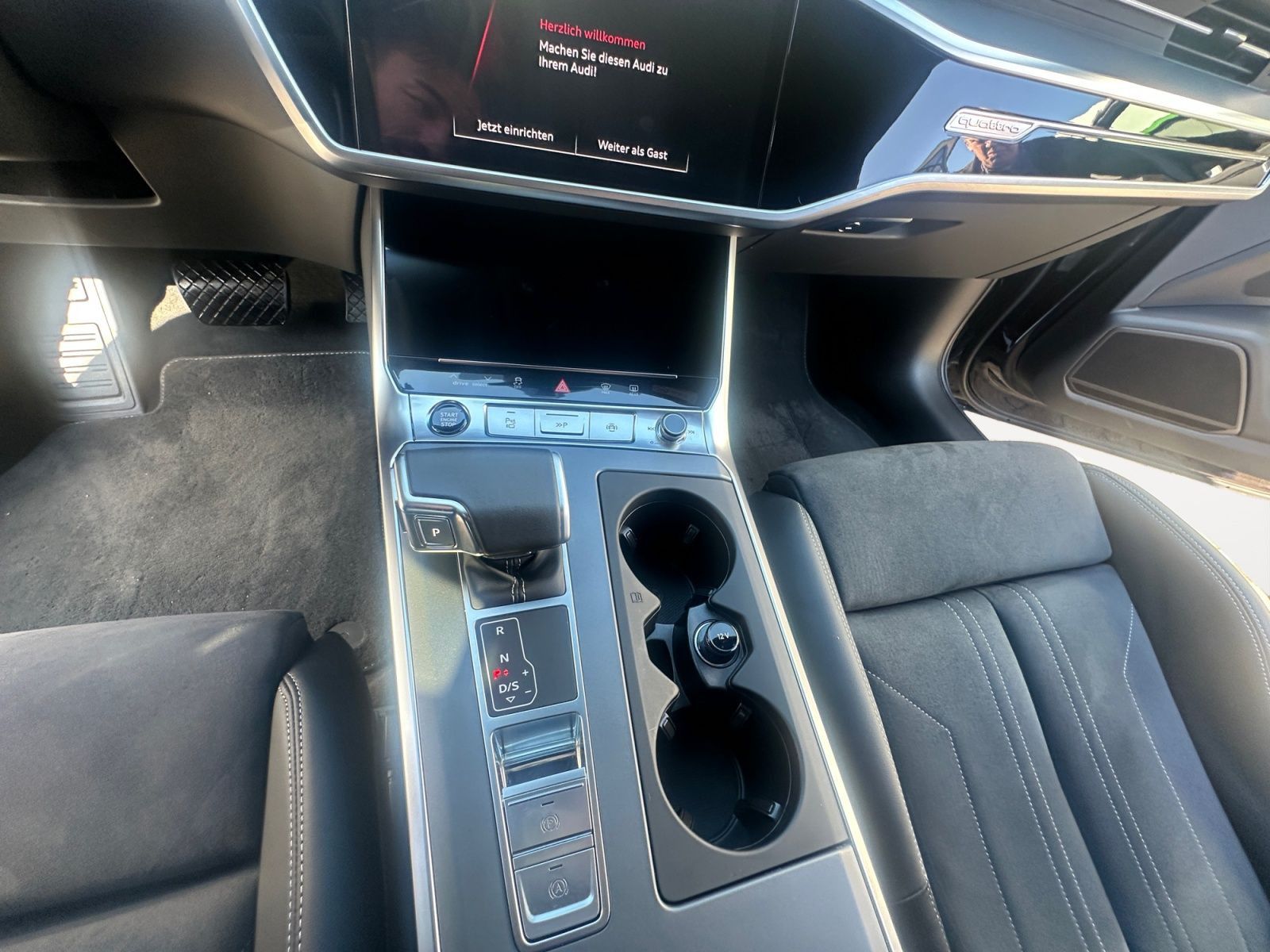 Audi A6 - Bild 13