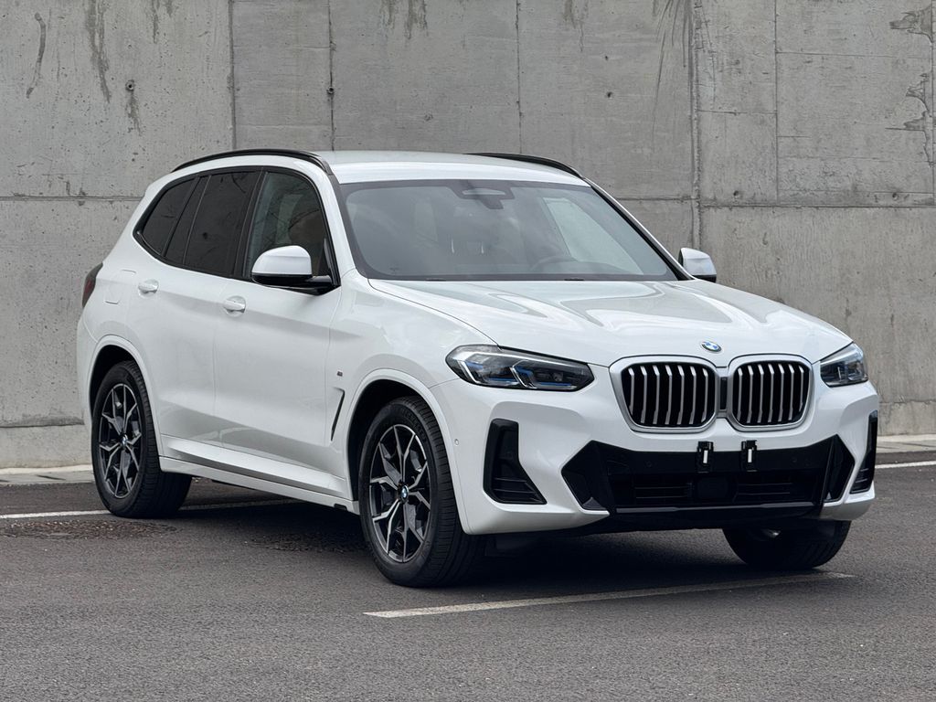 Image of BMW X3