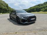 Audi RS3 Limousine*MATRIX*PANO*NAVI*KAMERA*GARANTIE* - gebrauchte Audi RS3 aus dem Jahr 2023