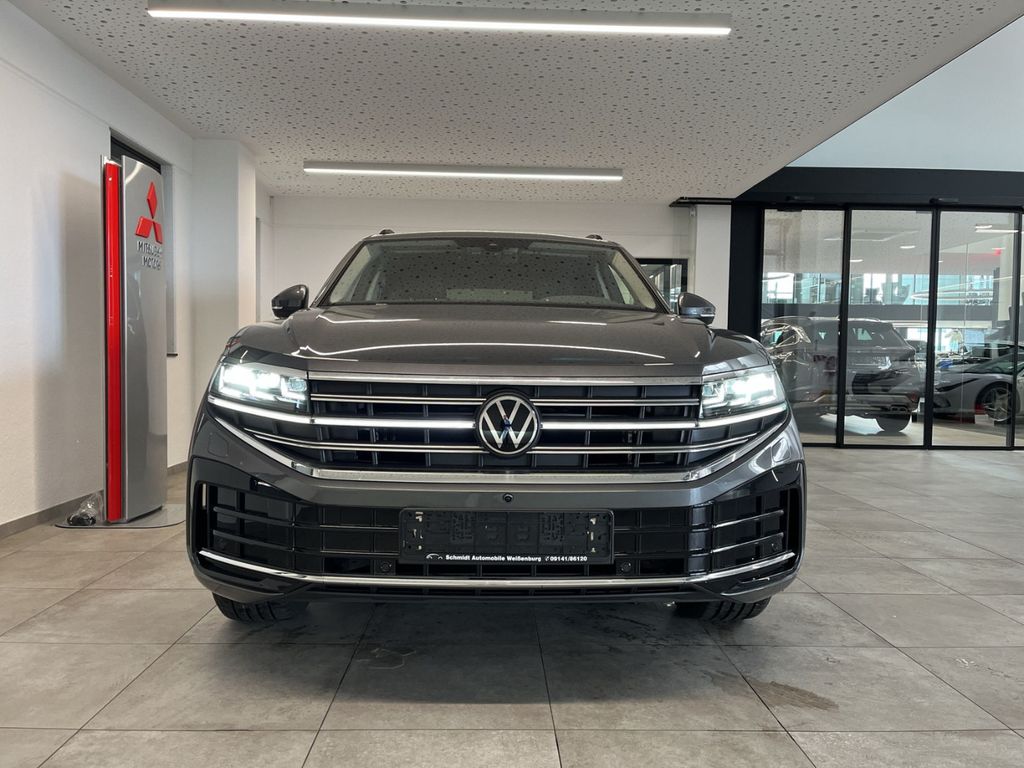Volkswagen Touareg 3.0 V6 TDI 4Motion W ACC+LED+Navi+SHZ+LM