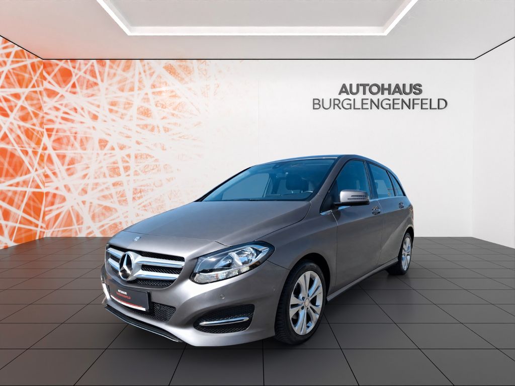 Image of Mercedes-Benz B 180