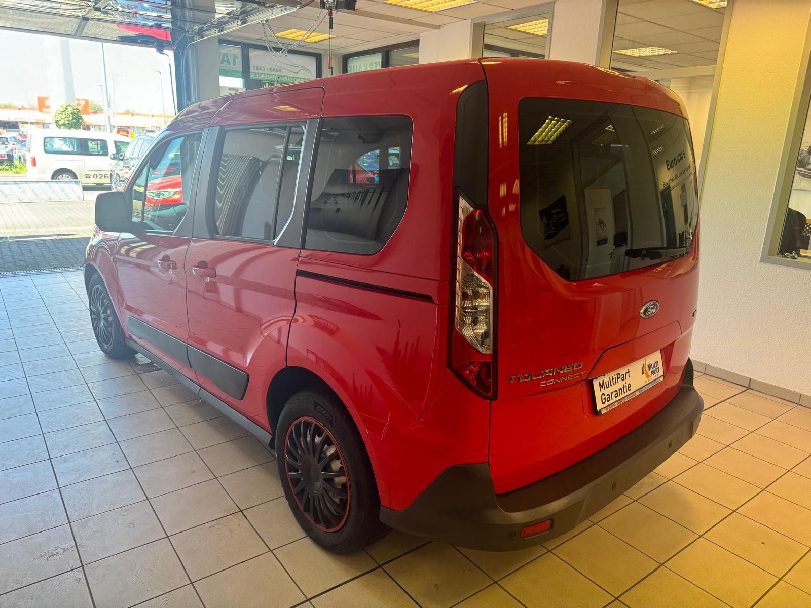 Fahrzeugabbildung Ford Tourneo Connect / KLIMA / PDC / WINTERPAKET
