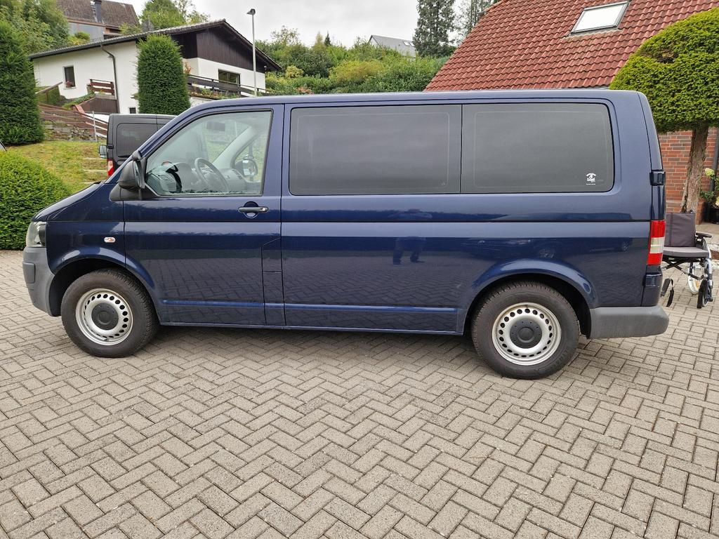 Volkswagen T5 Caravelle