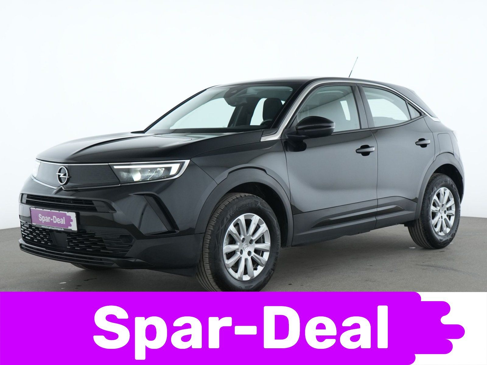 Opel Mokka - 1