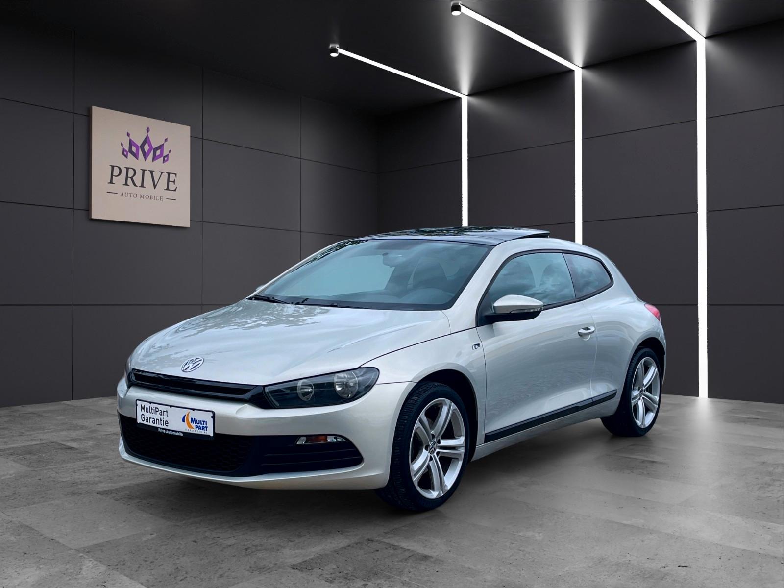 Volkswagen Scirocco R-Line Panorama~SHZ~Navi~PDC~TOP