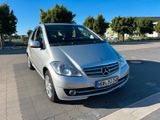 Mercedes-Benz Mercedes A 170 Elegance Automatik 50000km - Mercedes-Benz A 170: Elegance