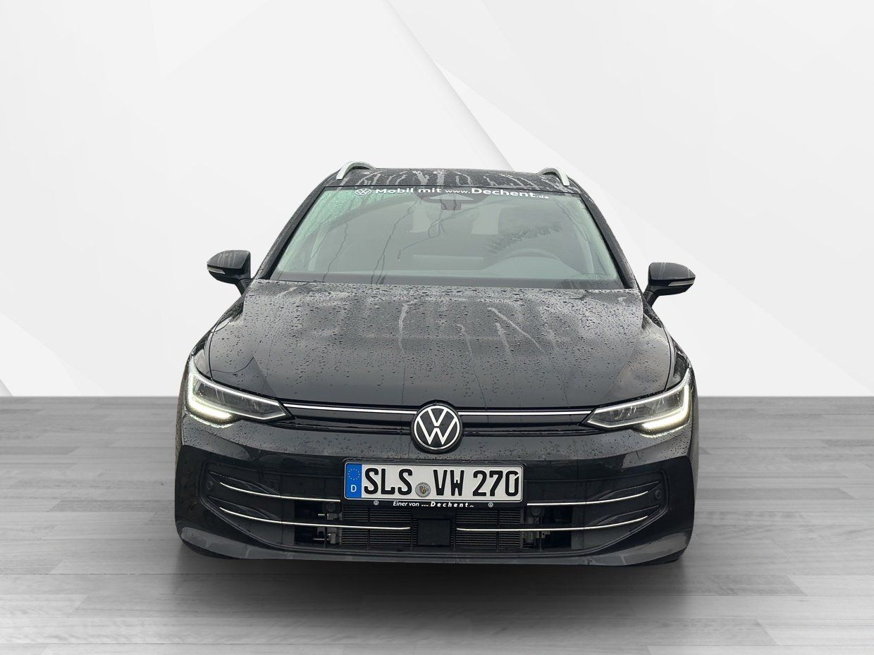 Fahrzeugabbildung Volkswagen Golf VIII Variant 1.5 eTSI W Goal AHK,Kamera,LM