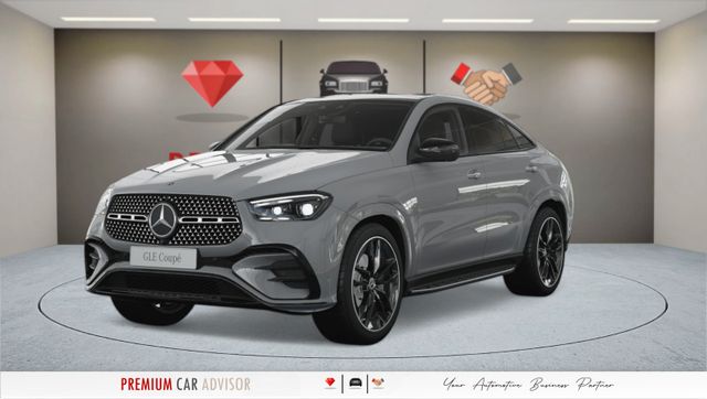 Mercedes-Benz GLE 300 d 4Matic Coupe AMG Night Premium 22"