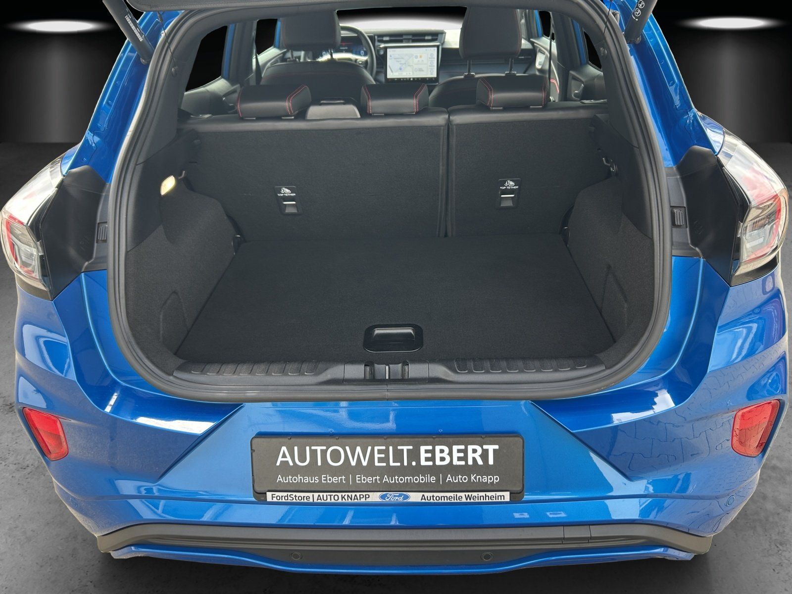 Fahrzeugabbildung Ford Puma 1.0 ST-Line X Aut./LED/ACC/KAMERA/NAVI/B&O/