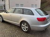 Audi A6 3.0 TDI quattro*AUTOMATIK*ERST:96.305KM*LEDER - Audi A6 aus 2007: Kombi