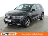 Volkswagen Tiguan 2.0 TDI Highline 4Motion BM Aut.*NAVI*LED - Volkswagen Tiguan Highline mit Diesel-Antrieb