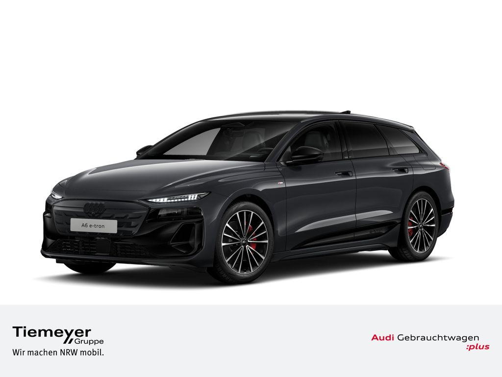 Image of Audi A6 e-tron