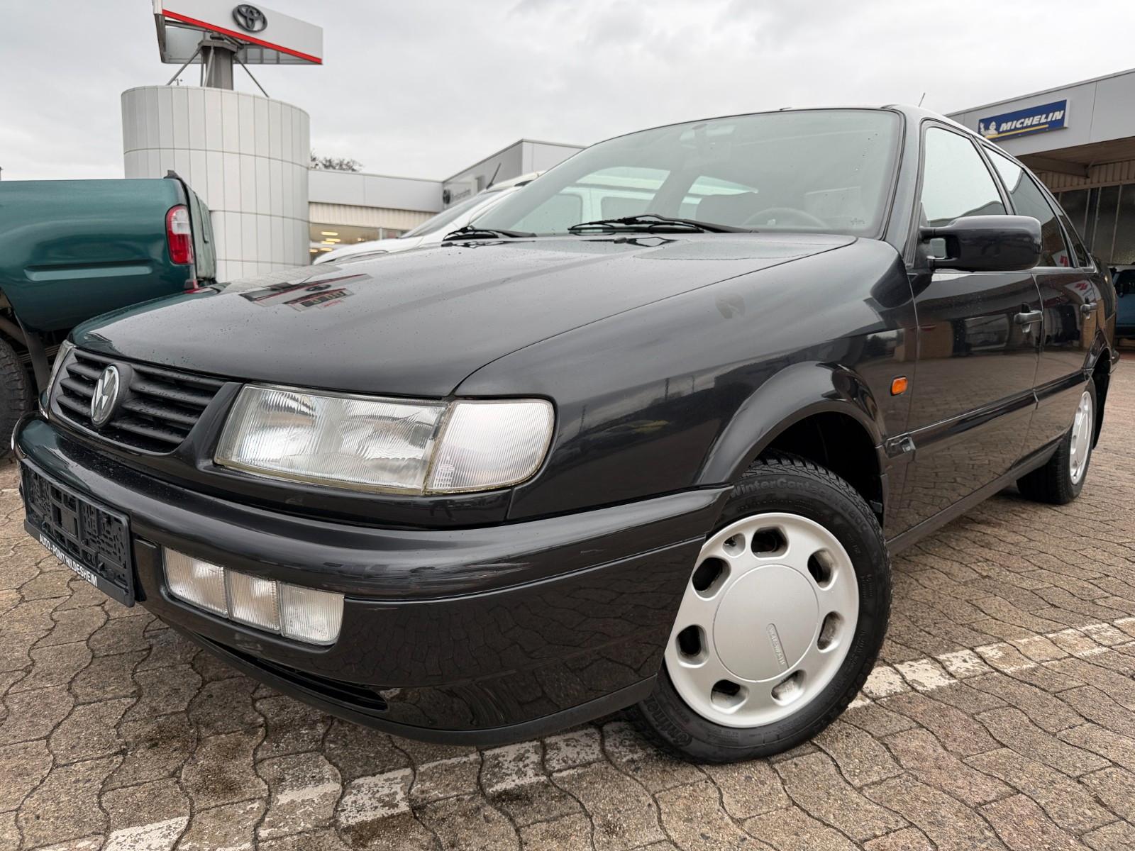 Volkswagen Passat 1.8 GL Schiebedach,Tüv:03/2027