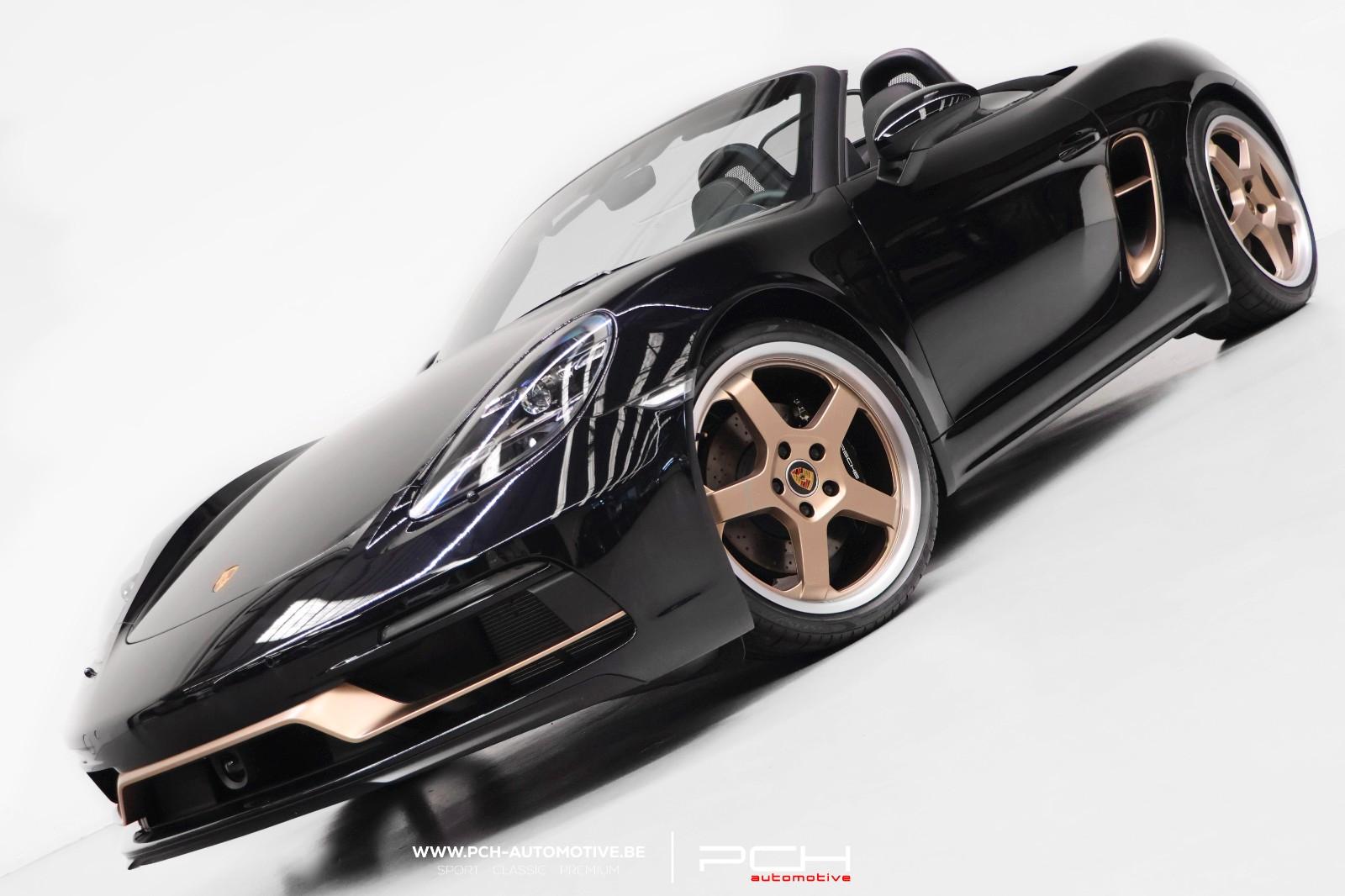 Porsche Boxster 4.0i 400hp PDK – 90 Of 1250-FULL PPF-VAT