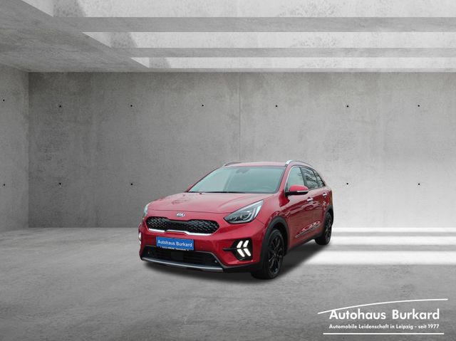 Kia Niro Spirit Hybrid+105Ps+DSG+DAB+RFK+AHZV+