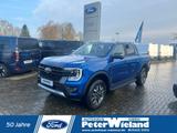 Ford Ranger Plug-in-Hybrid Wildtrak e-4WD Doppelkabin - blaue Ford Ranger
