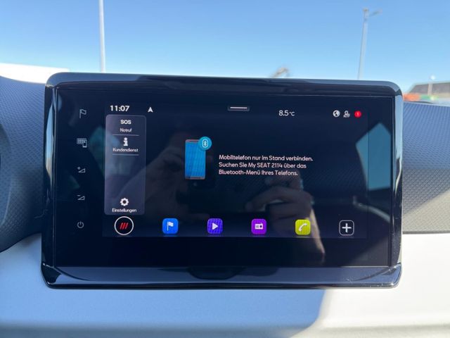 Arona Road Edition 1.0 TSI DSG Navi SHZ AHK ACC