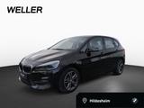 BMW 220i Active Tourer Sport Line Navi LED Tempo PDC - schwarze BMW 220 Active Tourer