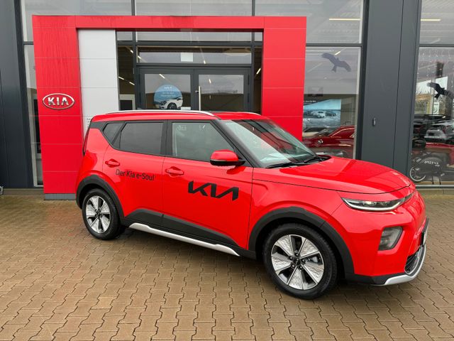 Kia E-SOUL INSPIRATION WP SUV LED GD