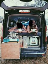 Ford Grand Tourneo Connect (7 Sitzer/aktuell camper) - Ford Grand Tourneo aus 2015