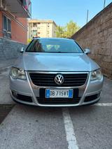 Volkswagen Passat 1.9 TDI/105CV Var. Comfortline - Volkswagen Passat aus 2006: Comfortline