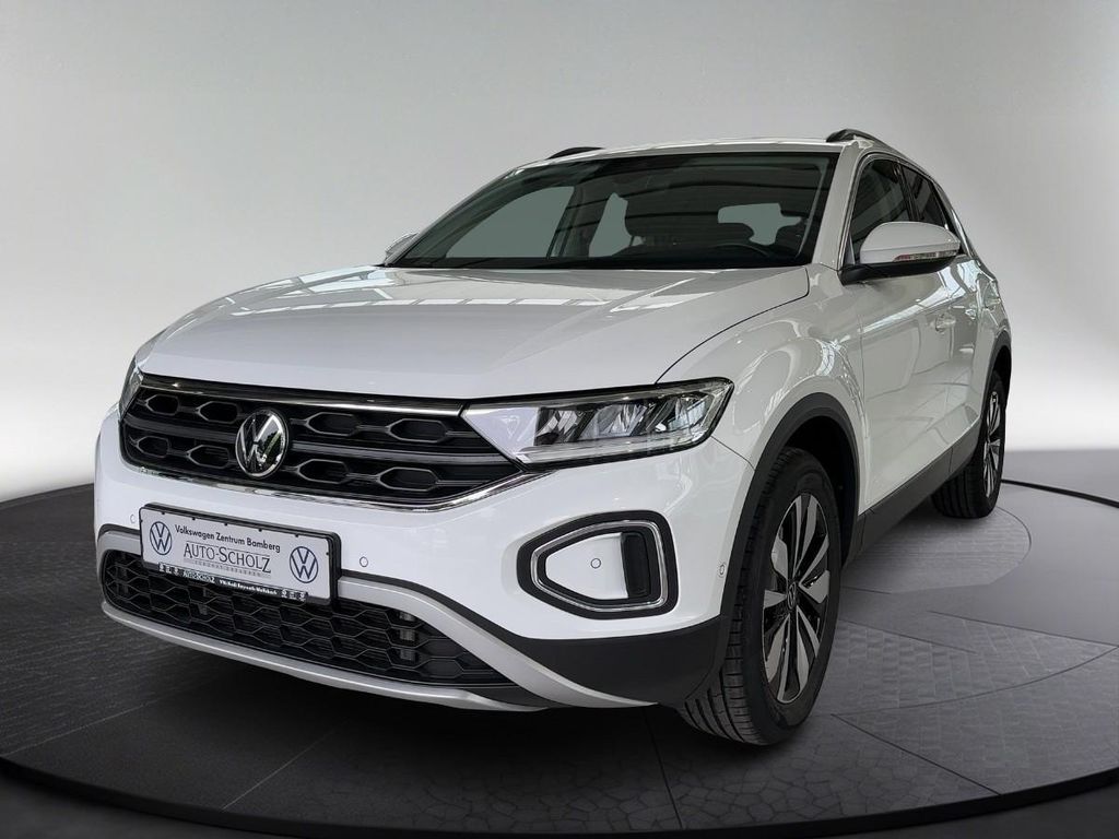 Image of Volkswagen T-Roc