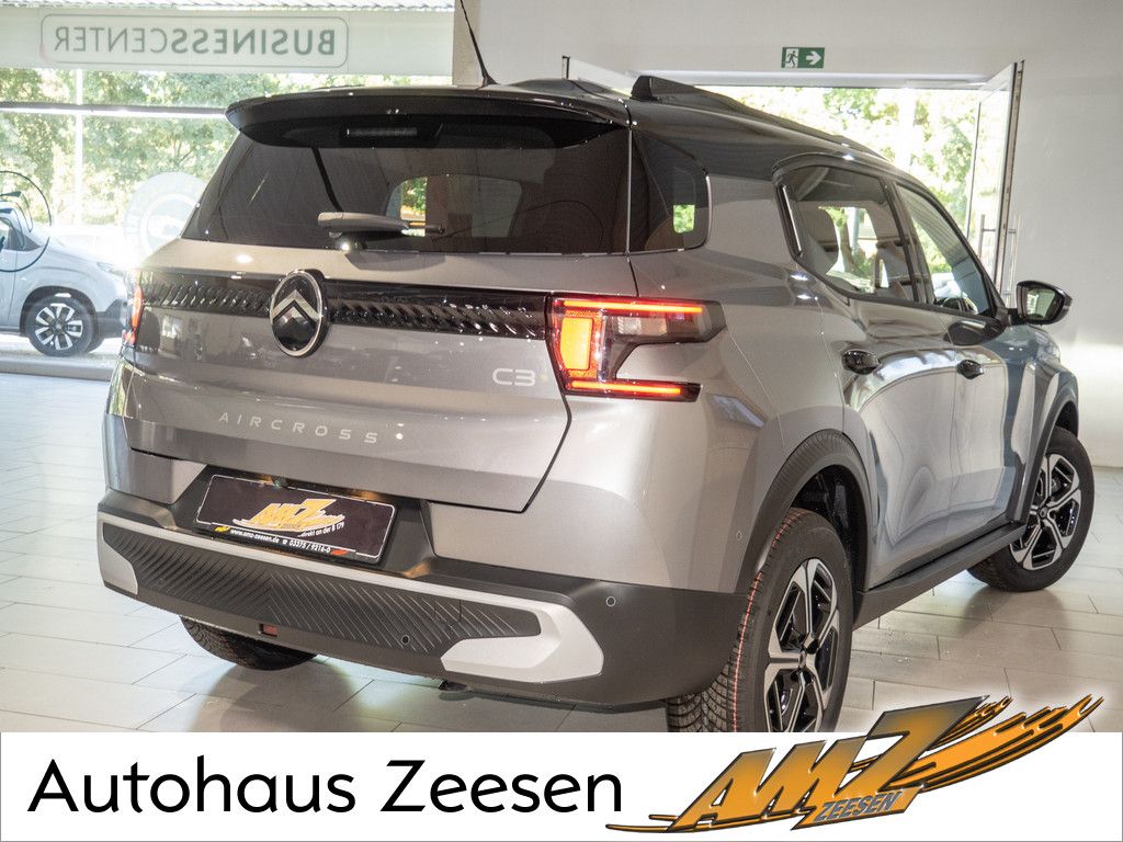 Citroën C3 Aircross — fotografia 3