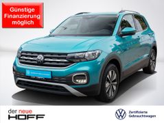 Volkswagen T-Cross 1.0 TSI DSG MOVE Navi Bluetooth AHK Kame