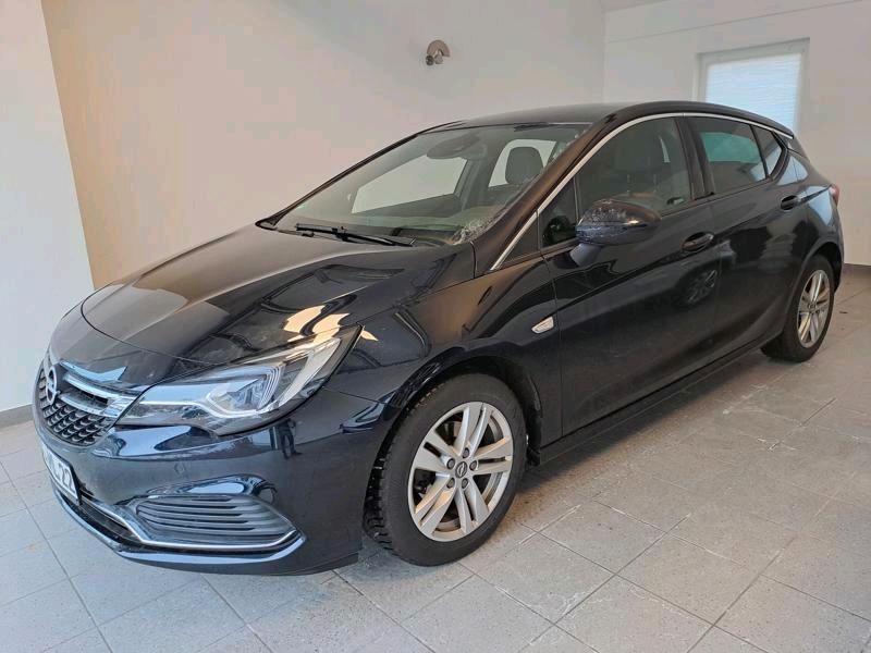 Image of Opel Astra
