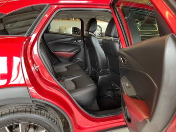 Mazda CX-3 Sports-Line AWD *HEAD-UP*LED*KAMERA*TEMP*