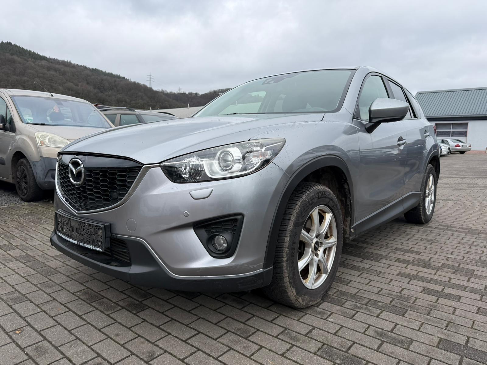 Mazda CX-5 Sports-Line AWD//Euro6//Automatik//Kamera//