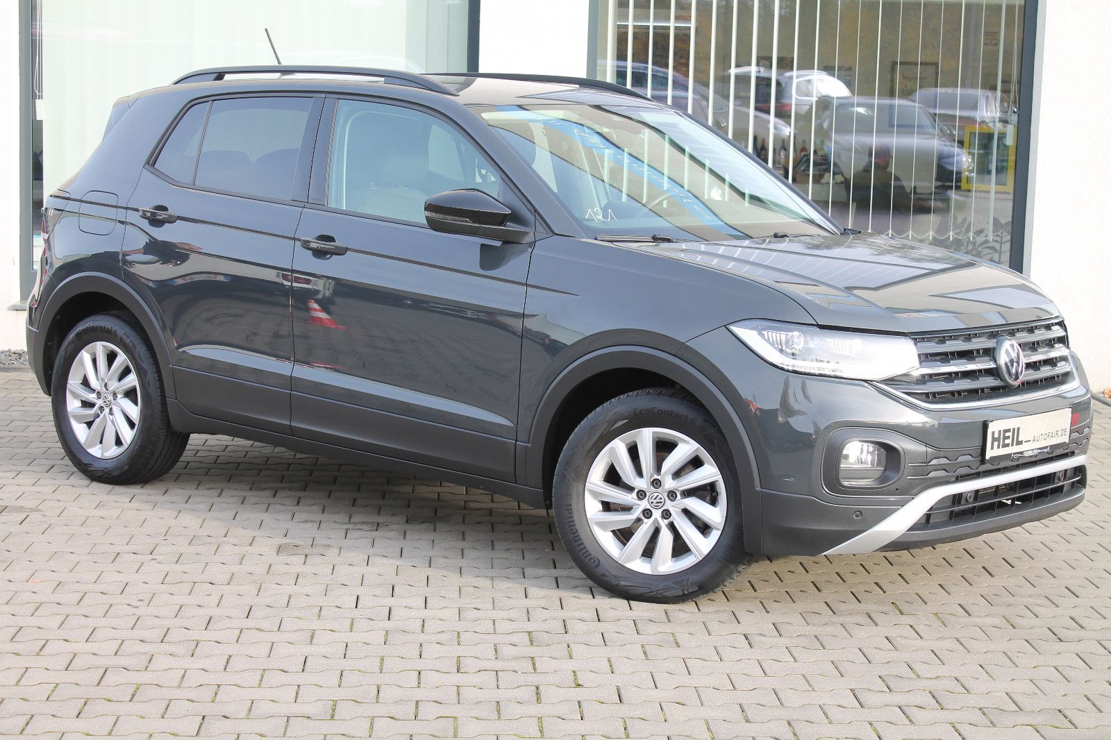 VW T-Cross Life*ACC*LED*AHK*SHZ*PDC*