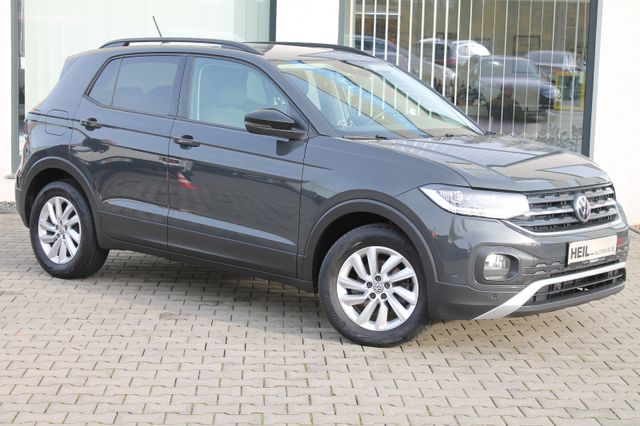 VW T-Cross Life*ACC*LED*AHK*SHZ*PDC*