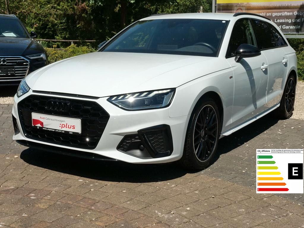 Audi A4 - Bild 1