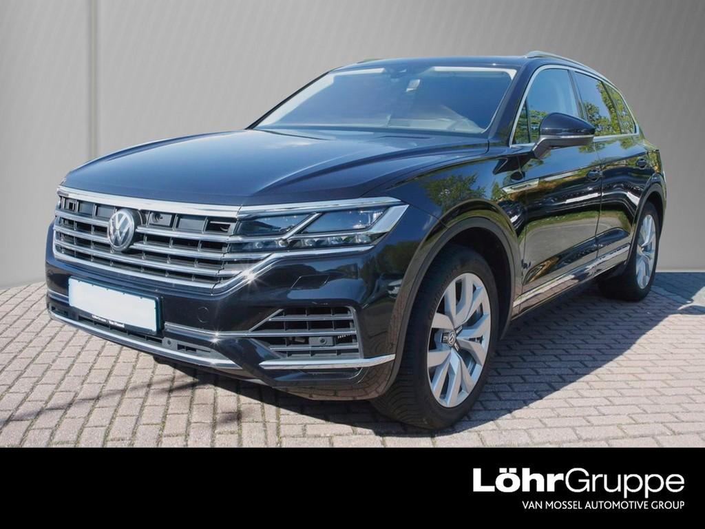 Volkswagen Touareg 3.0 TDI DSG 4Motion Atmosphere 20" LM AH