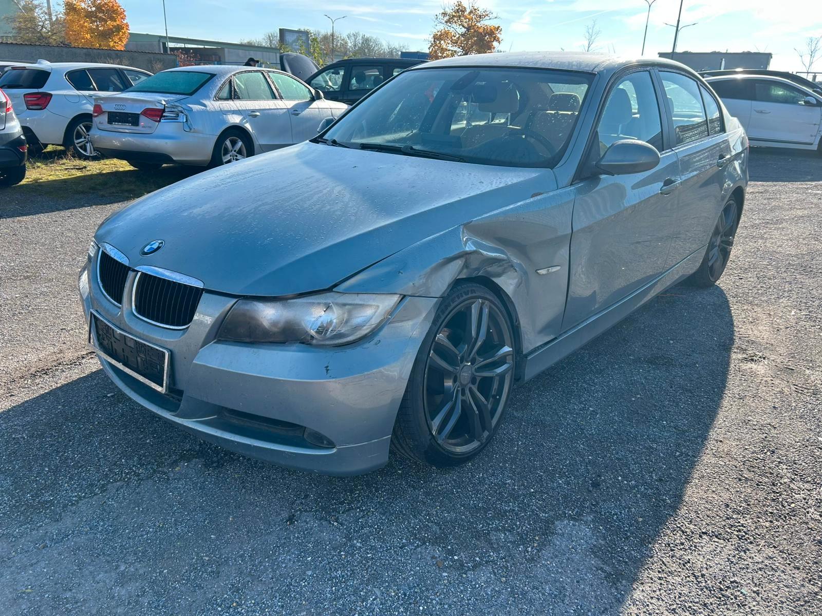 BMW 320 3 Limousine 320i