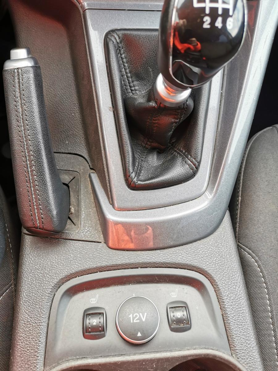 Ford Focus 2013 — photo 15